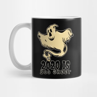 2020 is Boo Sheet! Mug